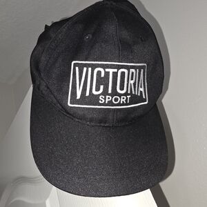 Victoria's Secret Black Cap